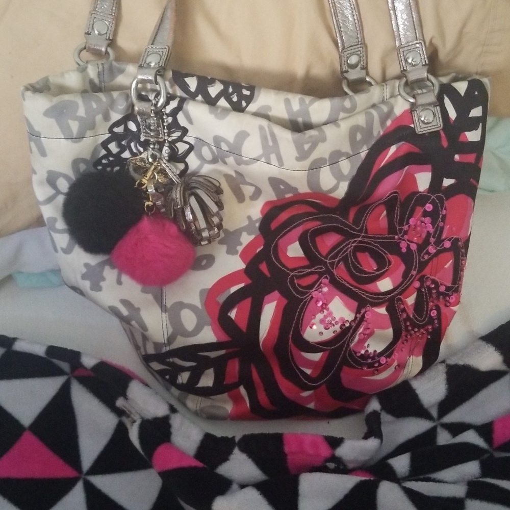 Coach purse